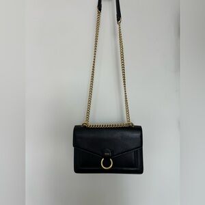 JW PEI Black Crossbody Purse